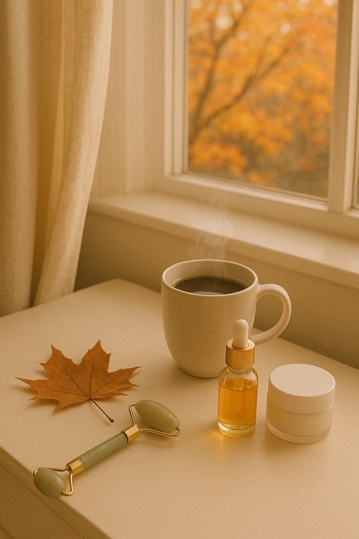 العناية بالبشرة والشعر في فصل الخريف : دليلك لجمال متجدد 